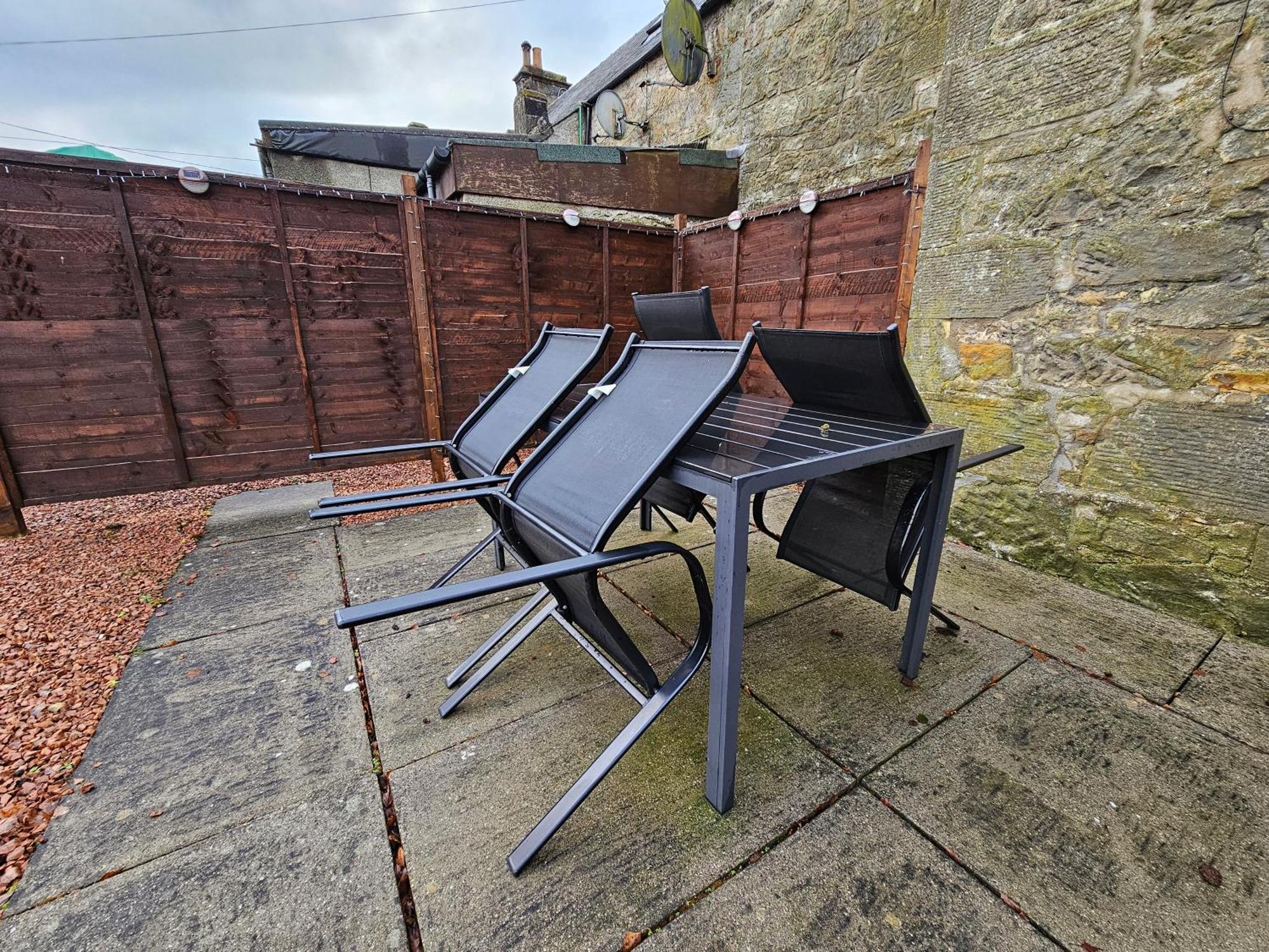 Holiday home Allardyce Kincardine (Fife)